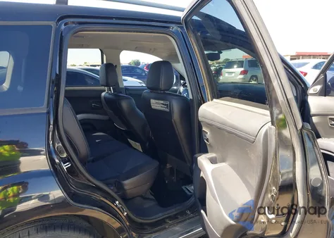 2012 Mitsubishi Outlander Se из США, поврежденный, VIN JA4JT3AW8CU002070